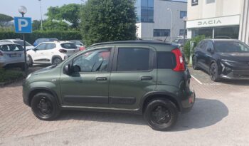Fiat Panda 4×4 0.9 GPL pieno
