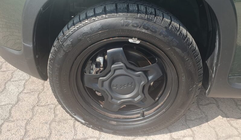 Fiat Panda 4×4 0.9 GPL pieno