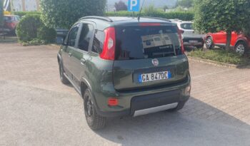 Fiat Panda 4×4 0.9 GPL pieno