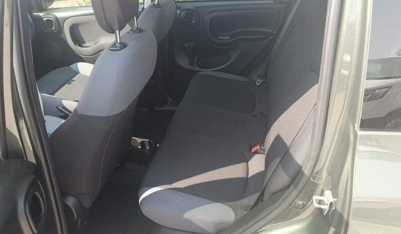 Fiat Panda 4×4 0.9 GPL pieno