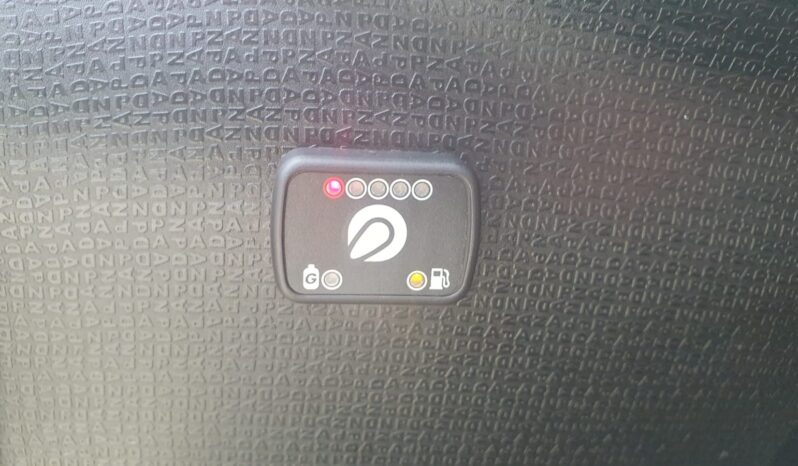 Fiat Panda 4×4 0.9 GPL pieno