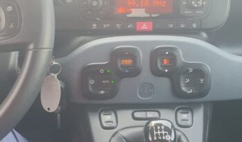 Fiat Panda 4×4 0.9 GPL pieno