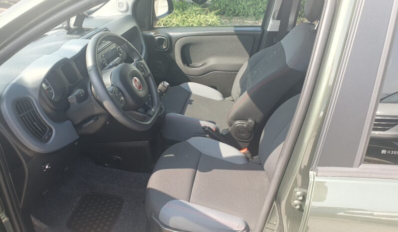 Fiat Panda 4×4 0.9 GPL pieno