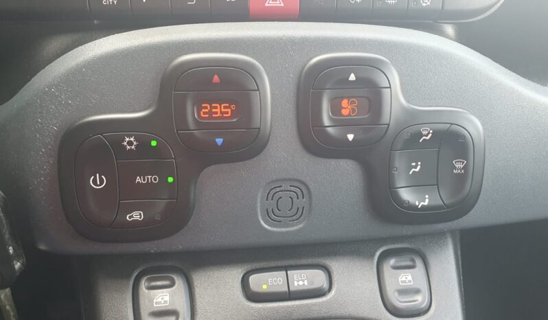 Fiat Panda 4×4 0.9 GPL pieno