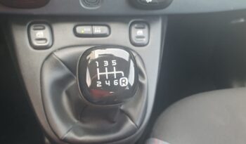 Fiat Panda 4×4 0.9 GPL pieno