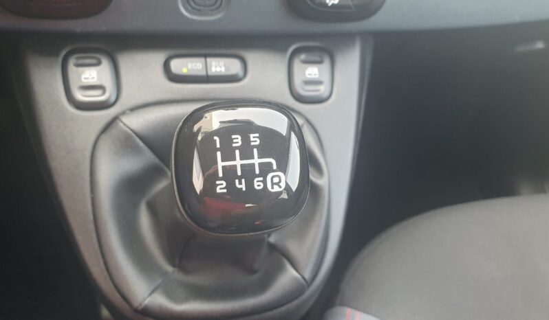 Fiat Panda 4×4 0.9 GPL pieno
