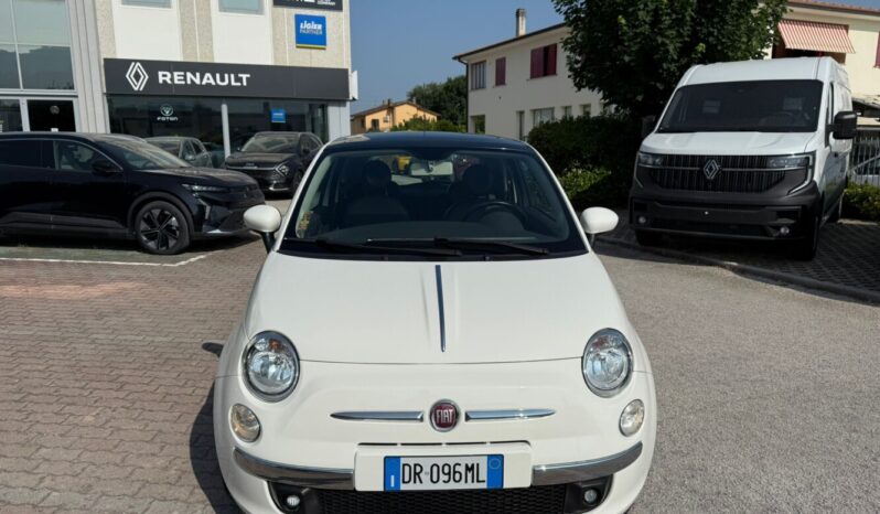 Fiat 500 1.2 Sport 69CV pieno