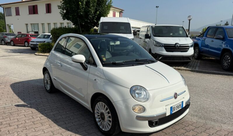 Fiat 500 1.2 Sport 69CV pieno