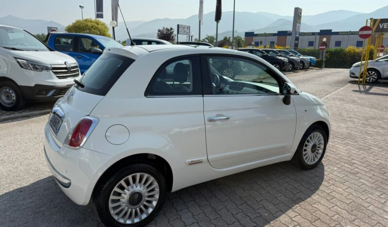 Fiat 500 1.2 Sport 69CV pieno