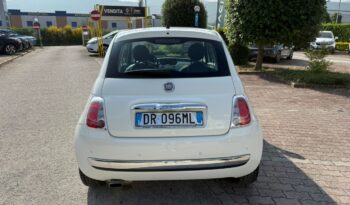 Fiat 500 1.2 Sport 69CV pieno