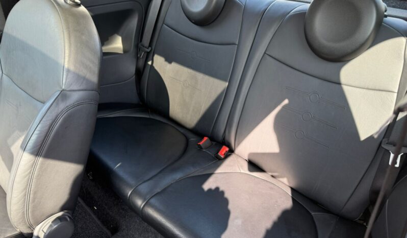 Fiat 500 1.2 Sport 69CV pieno