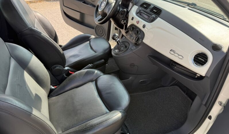Fiat 500 1.2 Sport 69CV pieno