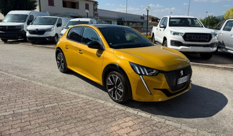 Peugeot 208 1.5 BlueHdi GTLINE 101CV pieno