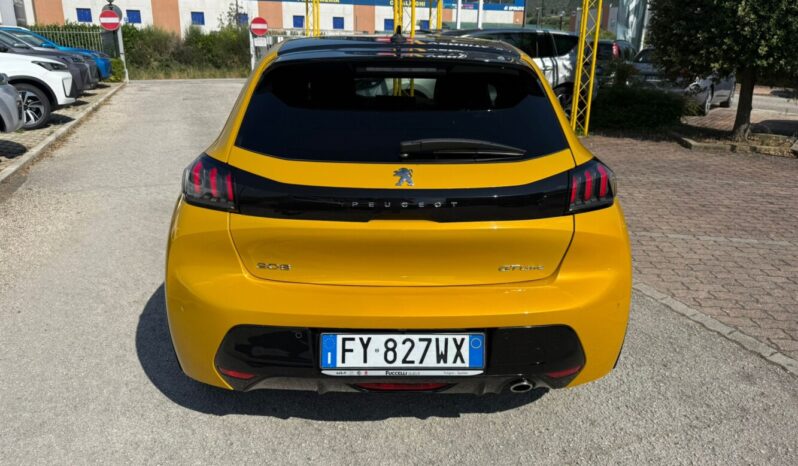 Peugeot 208 1.5 BlueHdi GTLINE 101CV pieno