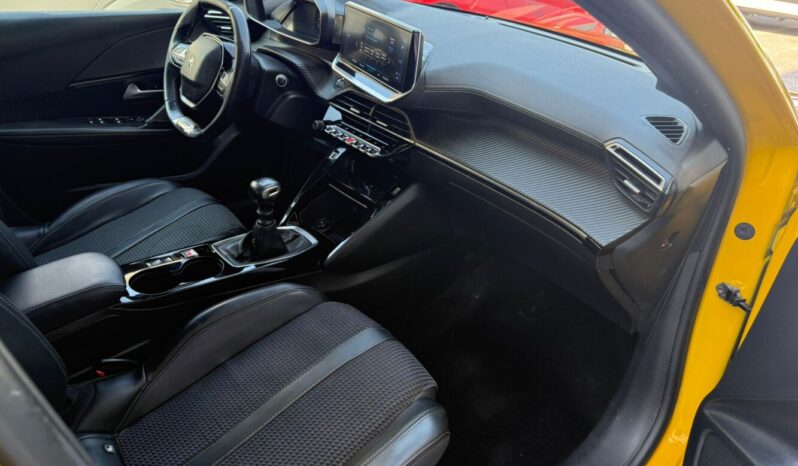 Peugeot 208 1.5 BlueHdi GTLINE 101CV pieno