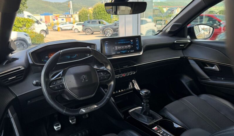 Peugeot 208 1.5 BlueHdi GTLINE 101CV pieno