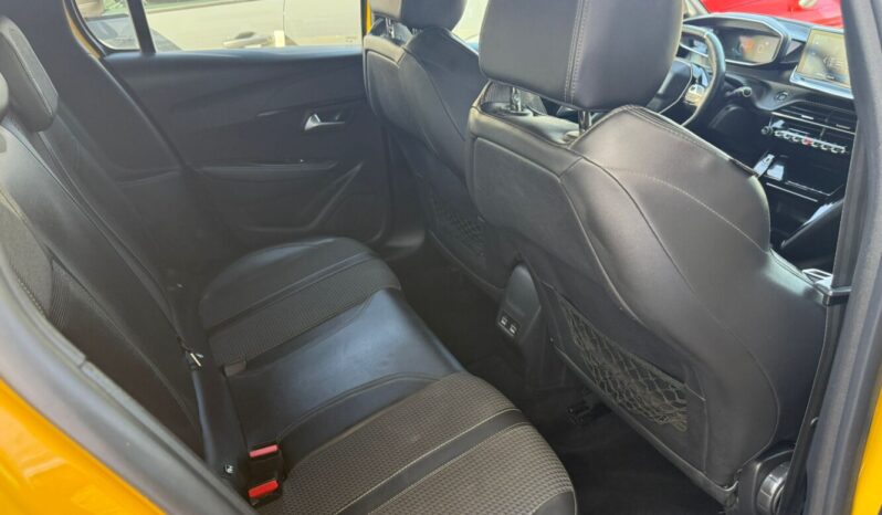 Peugeot 208 1.5 BlueHdi GTLINE 101CV pieno