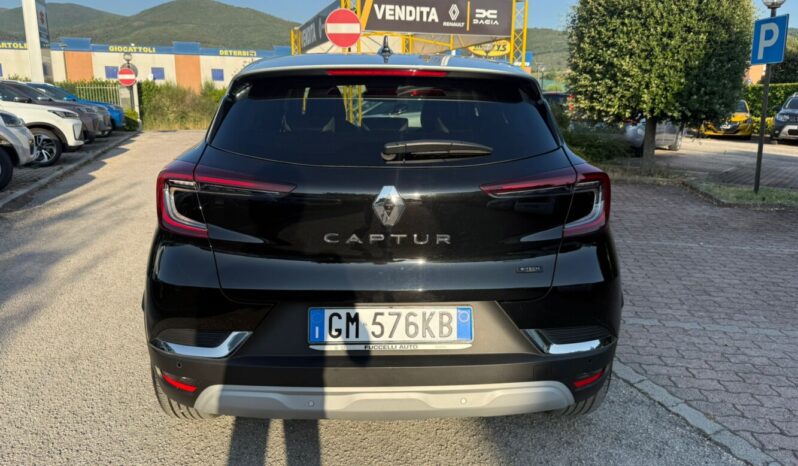 Renault Captur FullHybrid Techno 145CV Auto pieno