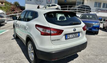 Nissan Qashqai 1.2 Acenta 115CV pieno