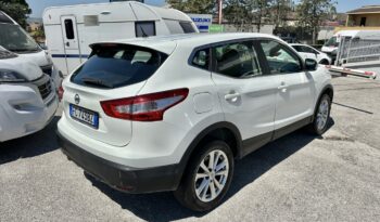 Nissan Qashqai 1.2 Acenta 115CV pieno