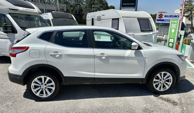 Nissan Qashqai 1.2 Acenta 115CV pieno