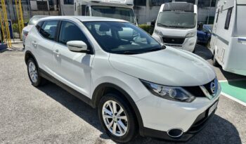Nissan Qashqai 1.2 Acenta 115CV pieno