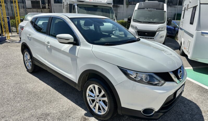 Nissan Qashqai 1.2 Acenta 115CV pieno
