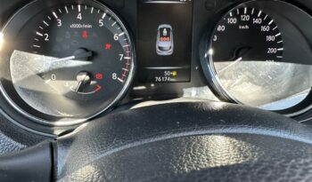 Nissan Qashqai 1.2 Acenta 115CV pieno