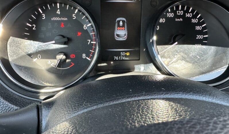 Nissan Qashqai 1.2 Acenta 115CV pieno