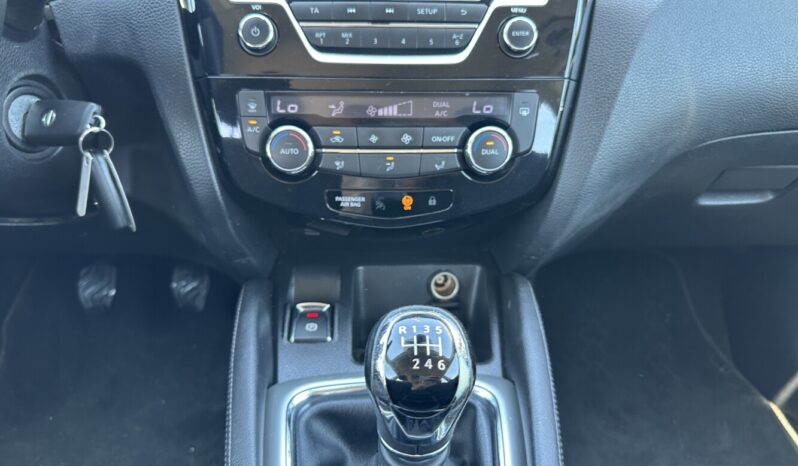 Nissan Qashqai 1.2 Acenta 115CV pieno