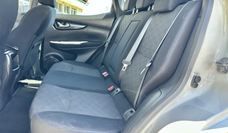 Nissan Qashqai 1.2 Acenta 115CV pieno