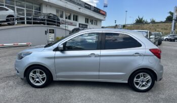 Ford Ka+ 1.2 GPL 85CV pieno