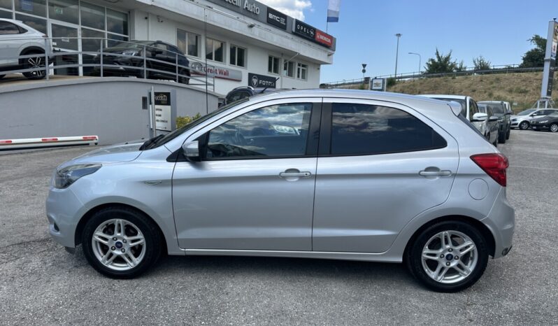 Ford Ka+ 1.2 GPL 85CV pieno