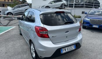 Ford Ka+ 1.2 GPL 85CV pieno