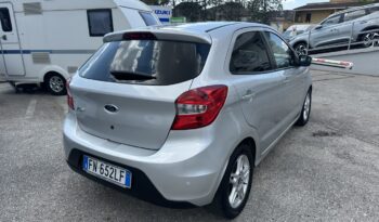 Ford Ka+ 1.2 GPL 85CV pieno