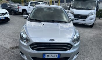 Ford Ka+ 1.2 GPL 85CV pieno
