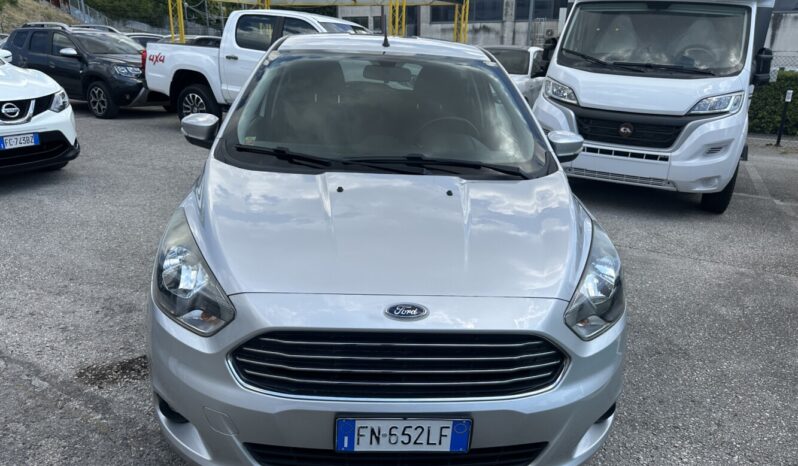 Ford Ka+ 1.2 GPL 85CV pieno