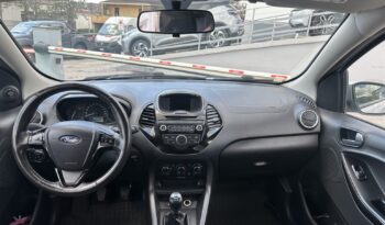 Ford Ka+ 1.2 GPL 85CV pieno