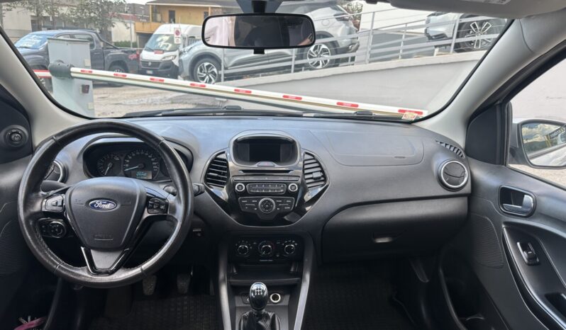 Ford Ka+ 1.2 GPL 85CV pieno