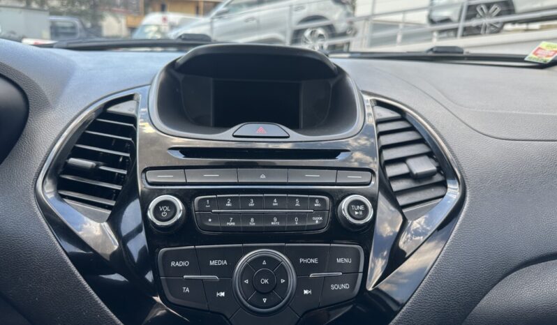 Ford Ka+ 1.2 GPL 85CV pieno