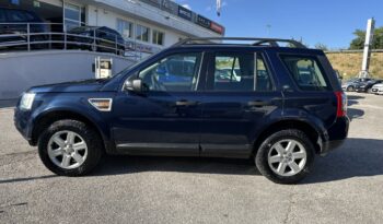 Land Rover Freelander 2.2 td4 4×4 Manuale pieno