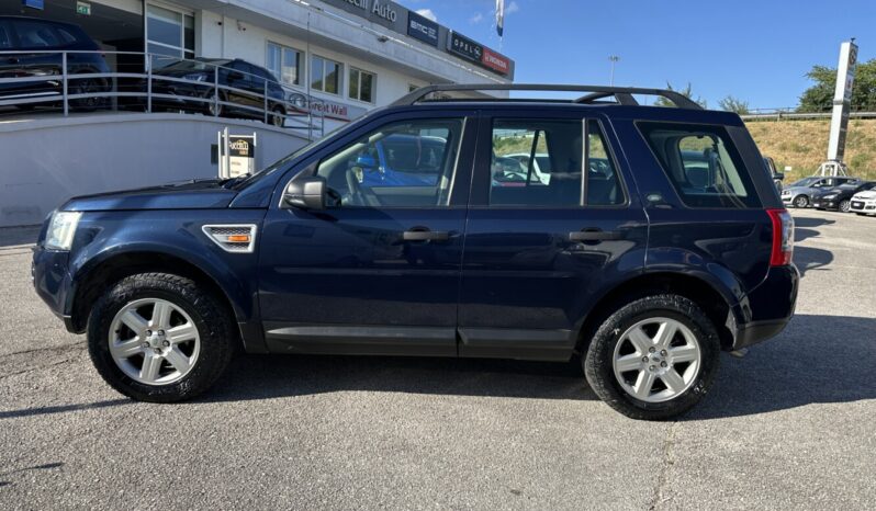 Land Rover Freelander 2.2 td4 4×4 Manuale pieno