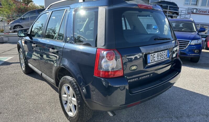 Land Rover Freelander 2.2 td4 4×4 Manuale pieno