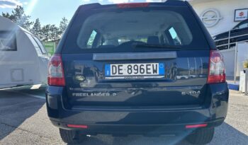 Land Rover Freelander 2.2 td4 4×4 Manuale pieno