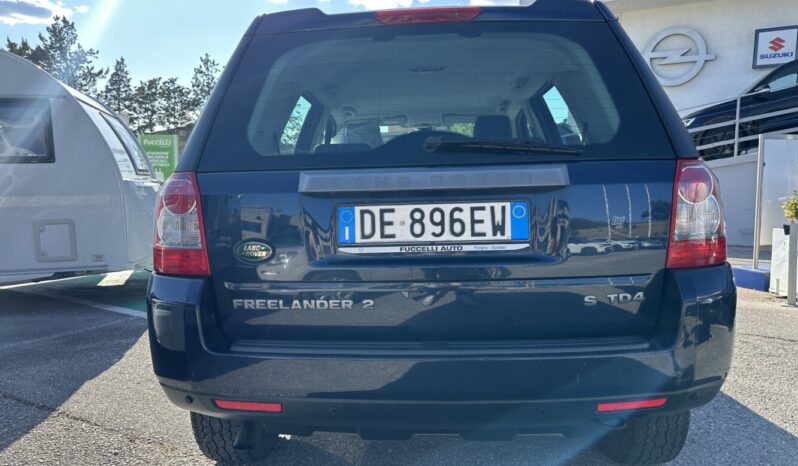 Land Rover Freelander 2.2 td4 4×4 Manuale pieno