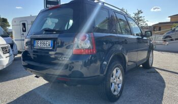 Land Rover Freelander 2.2 td4 4×4 Manuale pieno