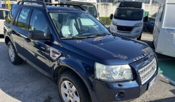 Land Rover Freelander 2.2 td4 4×4 Manuale pieno