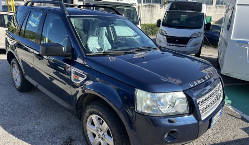 Land Rover Freelander 2.2 td4 4×4 Manuale pieno