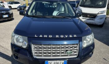 Land Rover Freelander 2.2 td4 4×4 Manuale pieno