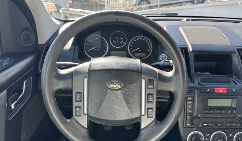 Land Rover Freelander 2.2 td4 4×4 Manuale pieno
